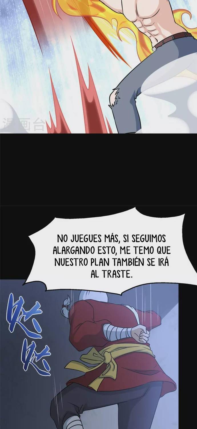 My Girlfriend is a Zombie Capítulo 355 - Página 16 en español