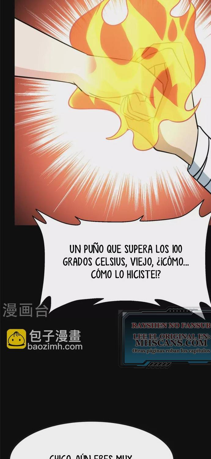 My Girlfriend is a Zombie Capítulo 355 - Página 23 en español