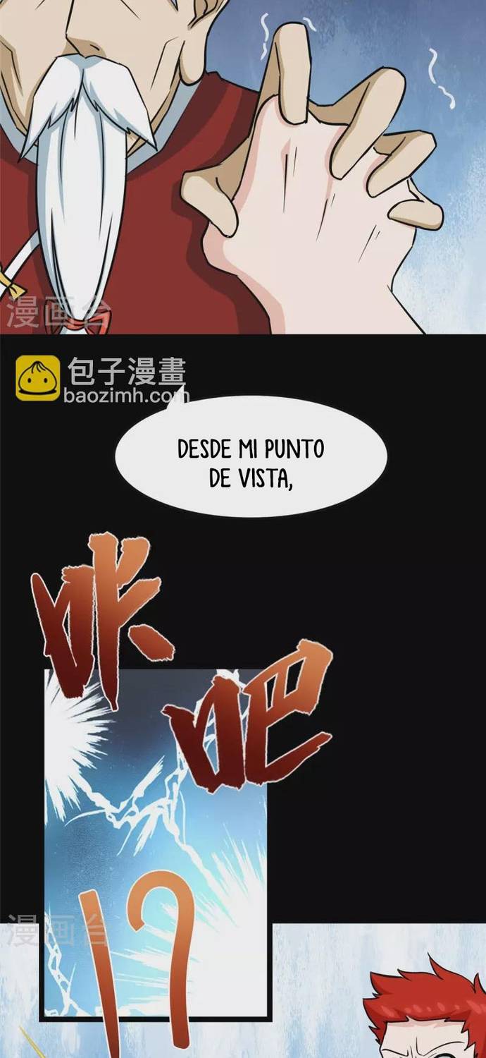 My Girlfriend is a Zombie Capítulo 355 - Página 27 en español