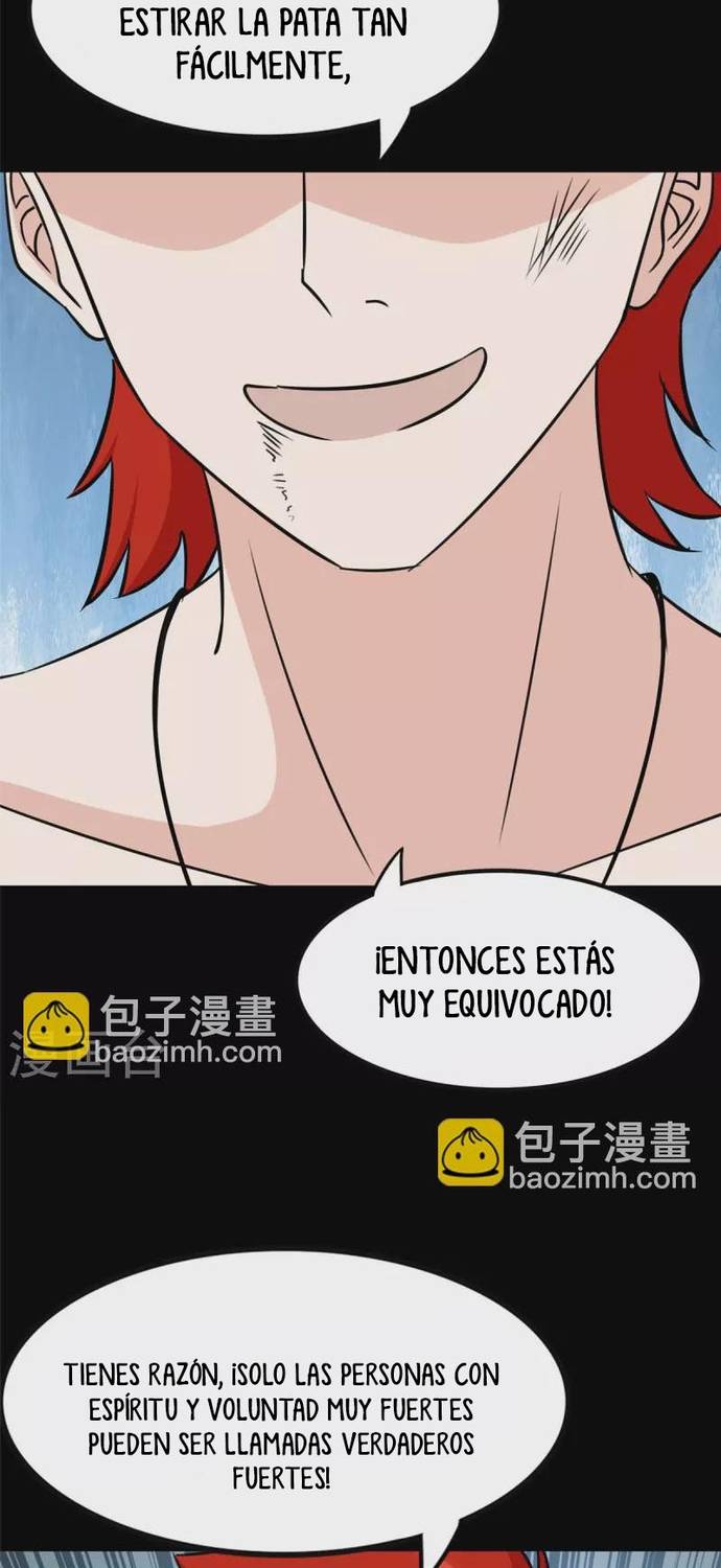 My Girlfriend is a Zombie Capítulo 355 - Página 48 en español