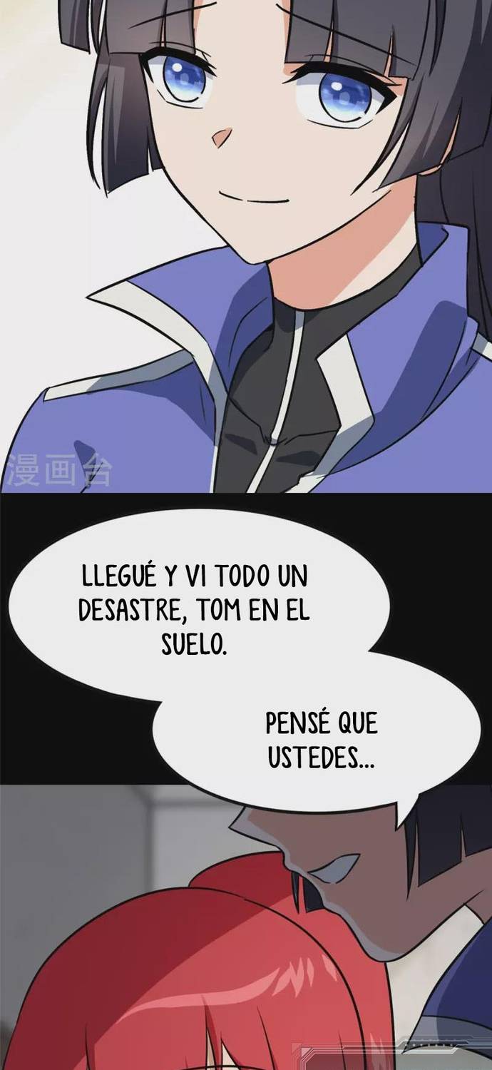My Girlfriend is a Zombie Capítulo 356 - Página 10 en español