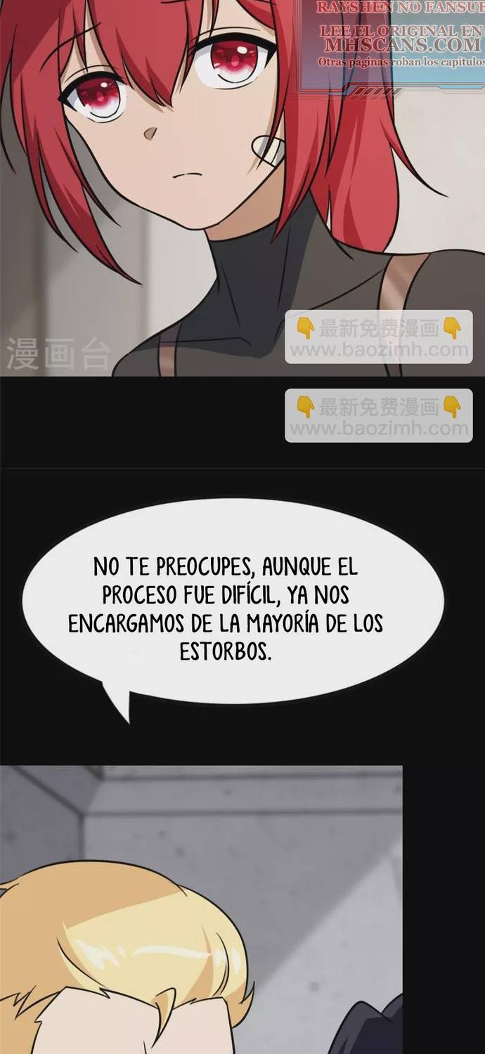 My Girlfriend is a Zombie Capítulo 356 - Página 11 en español