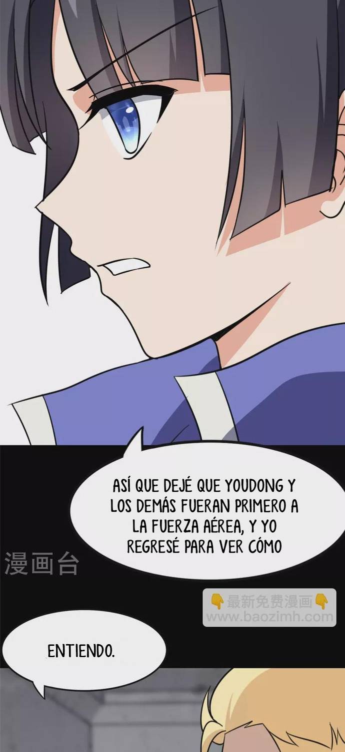 My Girlfriend is a Zombie Capítulo 356 - Página 14 en español