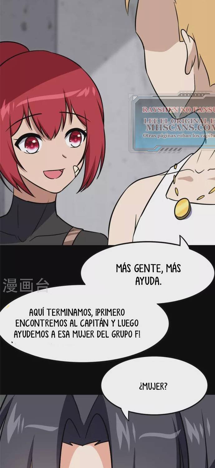 My Girlfriend is a Zombie Capítulo 356 - Página 15 en español