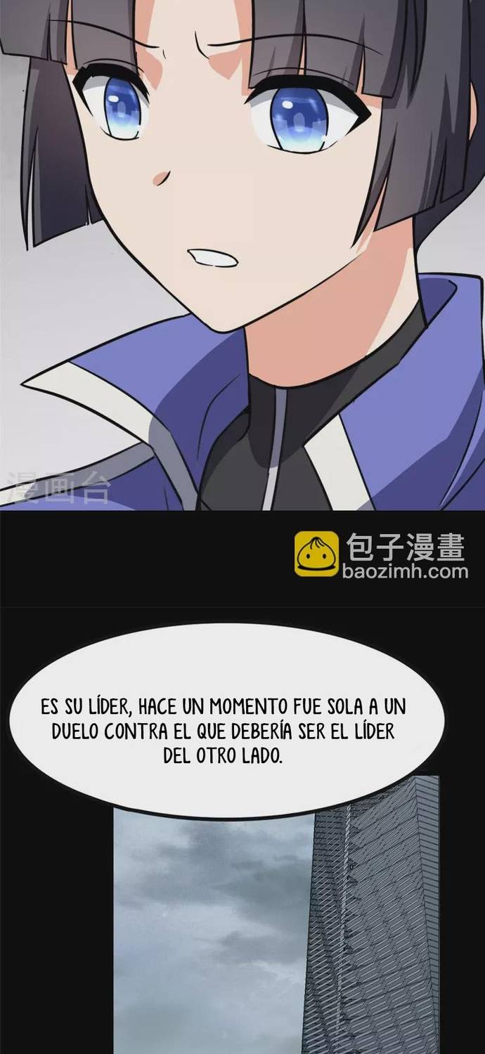 My Girlfriend is a Zombie Capítulo 356 - Página 16 en español