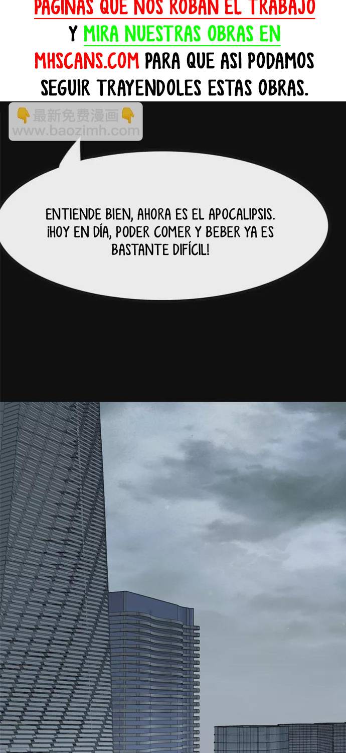 My Girlfriend is a Zombie Capítulo 356 - Página 29 en español