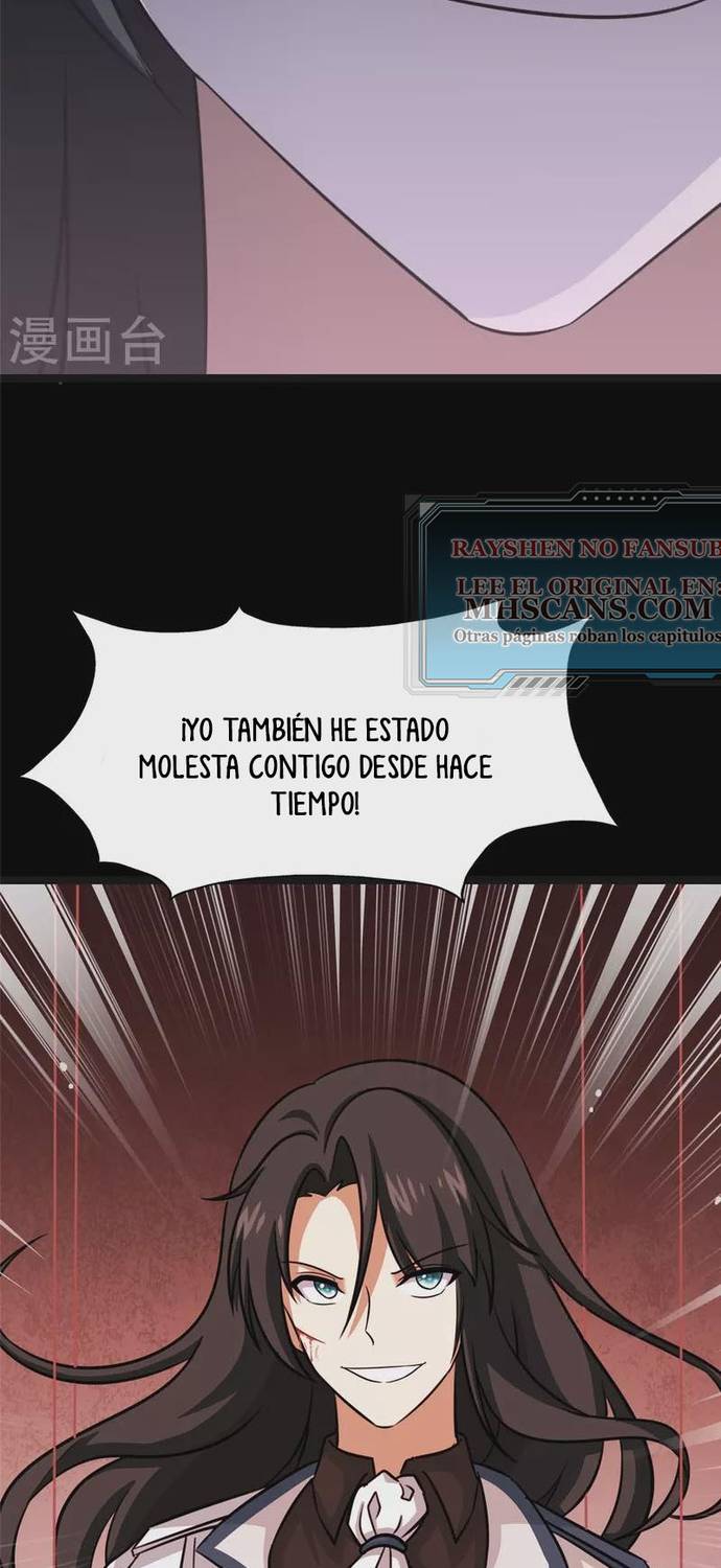 My Girlfriend is a Zombie Capítulo 356 - Página 36 en español