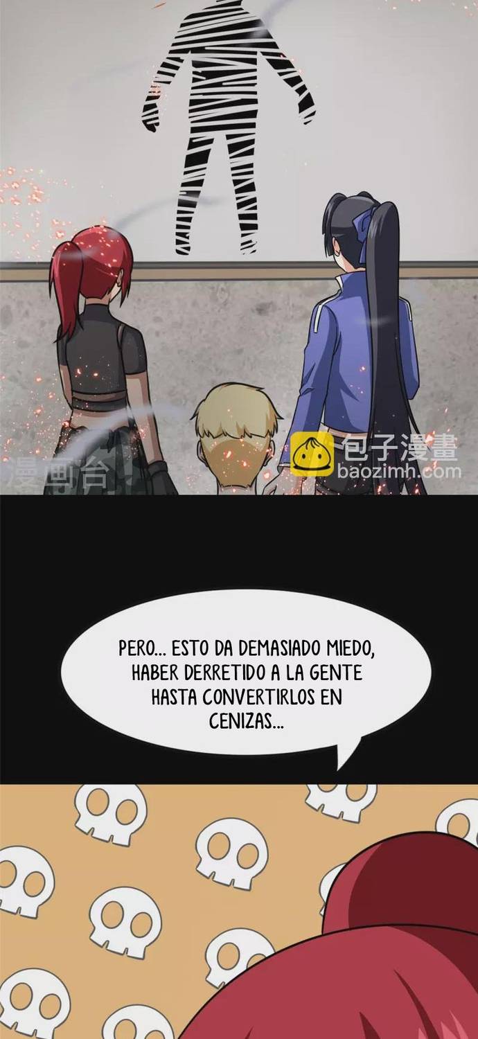 My Girlfriend is a Zombie Capítulo 356 - Página 48 en español