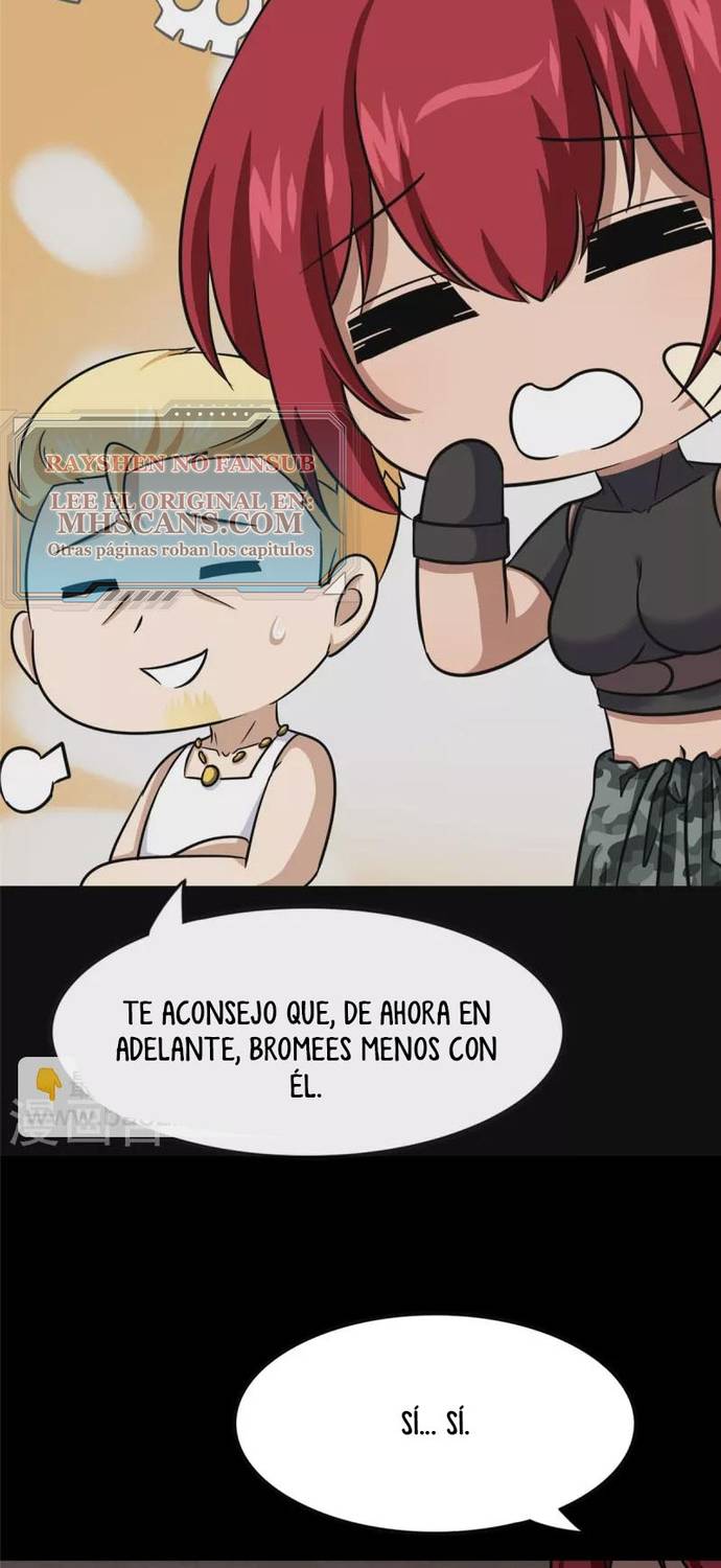 My Girlfriend is a Zombie Capítulo 356 - Página 49 en español
