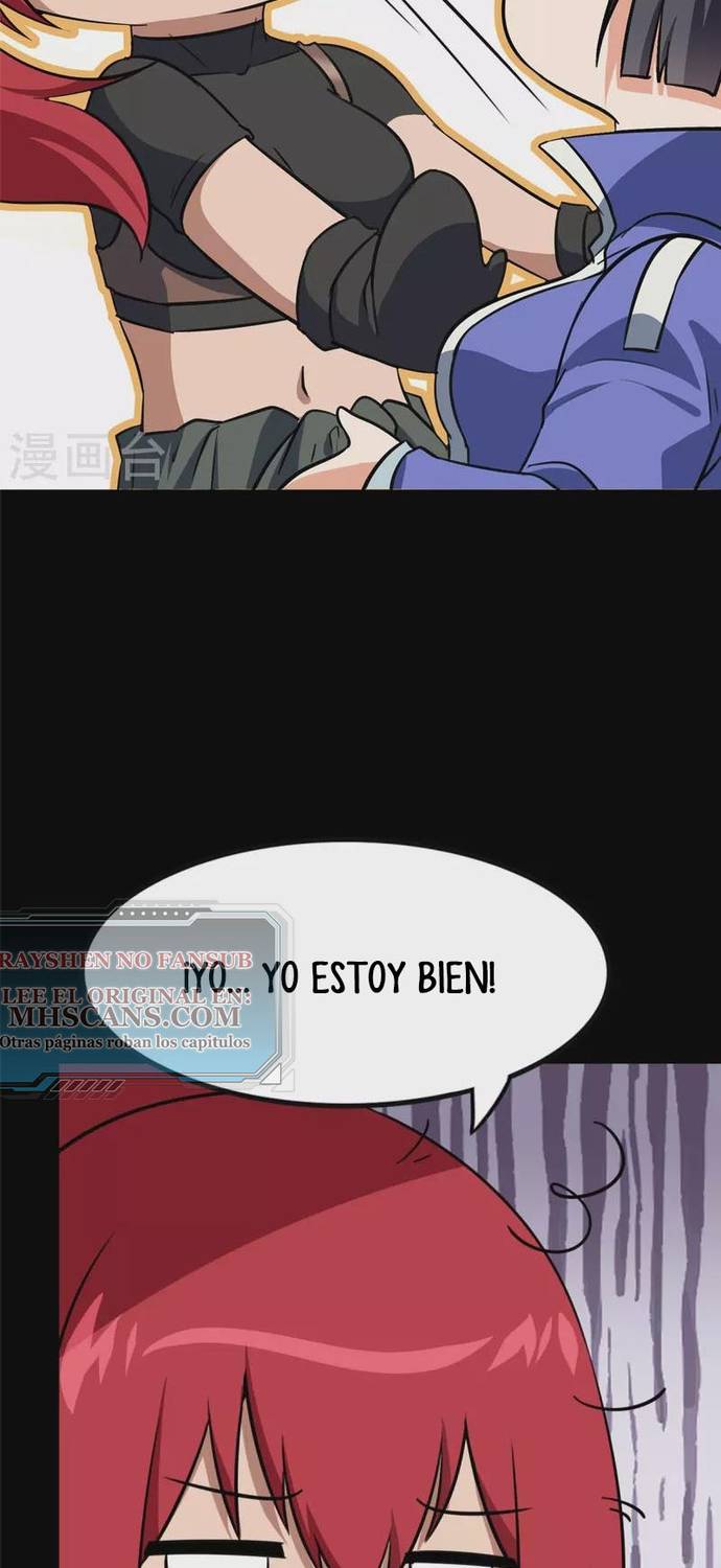My Girlfriend is a Zombie Capítulo 356 - Página 8 en español