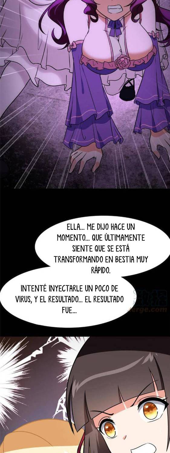My Girlfriend is a Zombie Capítulo 357 - Página 10 en español