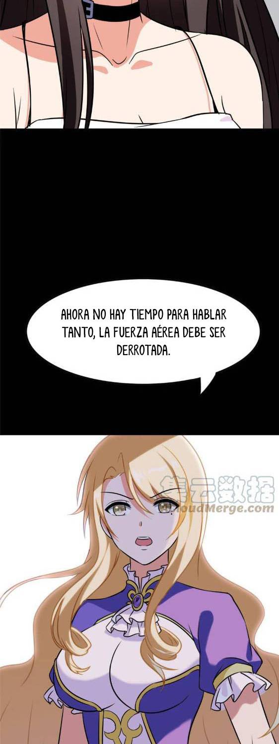 My Girlfriend is a Zombie Capítulo 357 - Página 12 en español