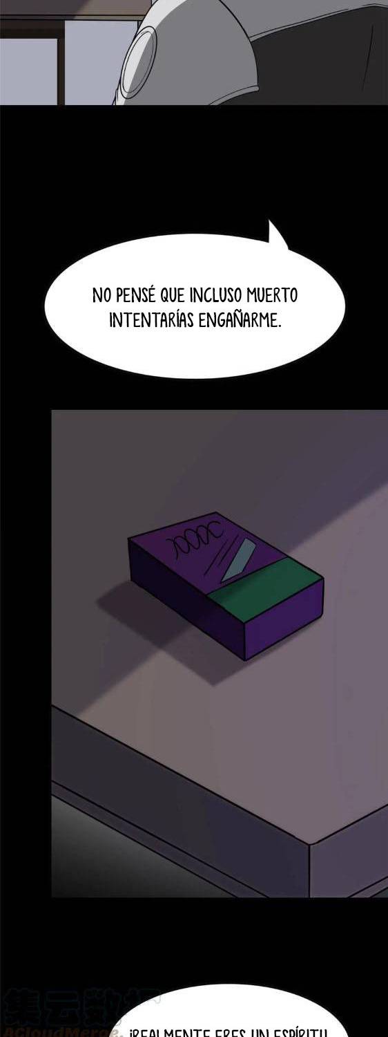 My Girlfriend is a Zombie Capítulo 357 - Página 23 en español