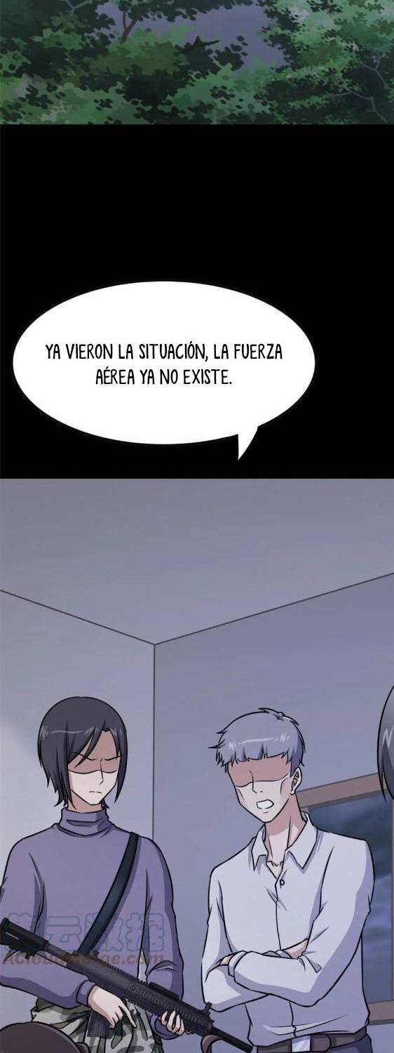 My Girlfriend is a Zombie Capítulo 357 - Página 29 en español