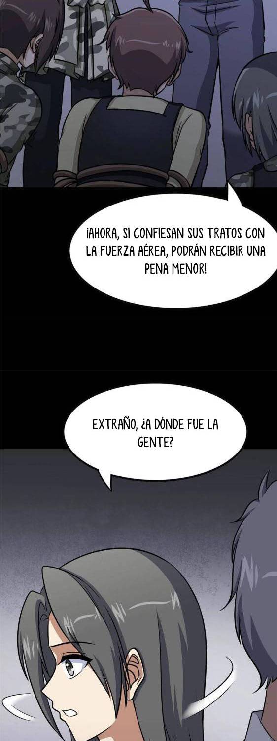 My Girlfriend is a Zombie Capítulo 357 - Página 30 en español