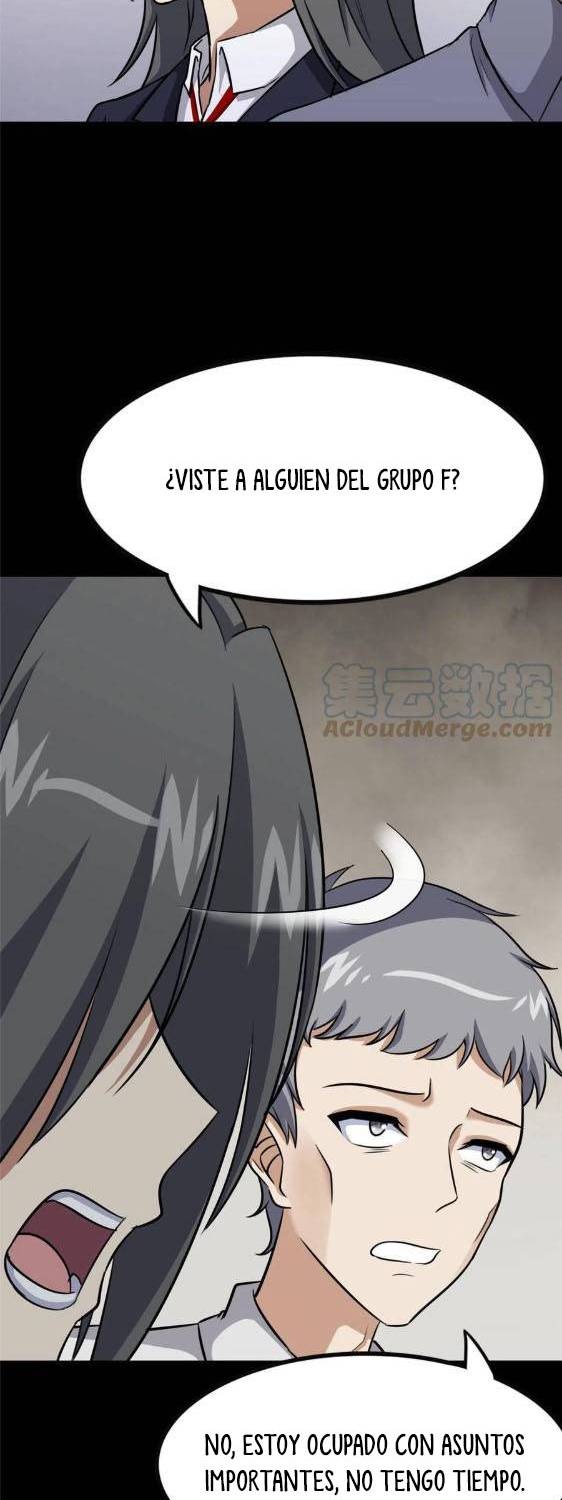 My Girlfriend is a Zombie Capítulo 357 - Página 31 en español