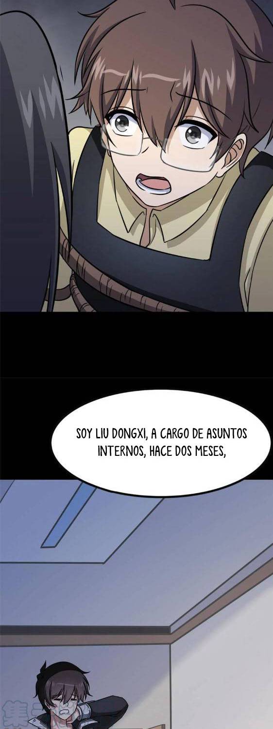 My Girlfriend is a Zombie Capítulo 357 - Página 34 en español