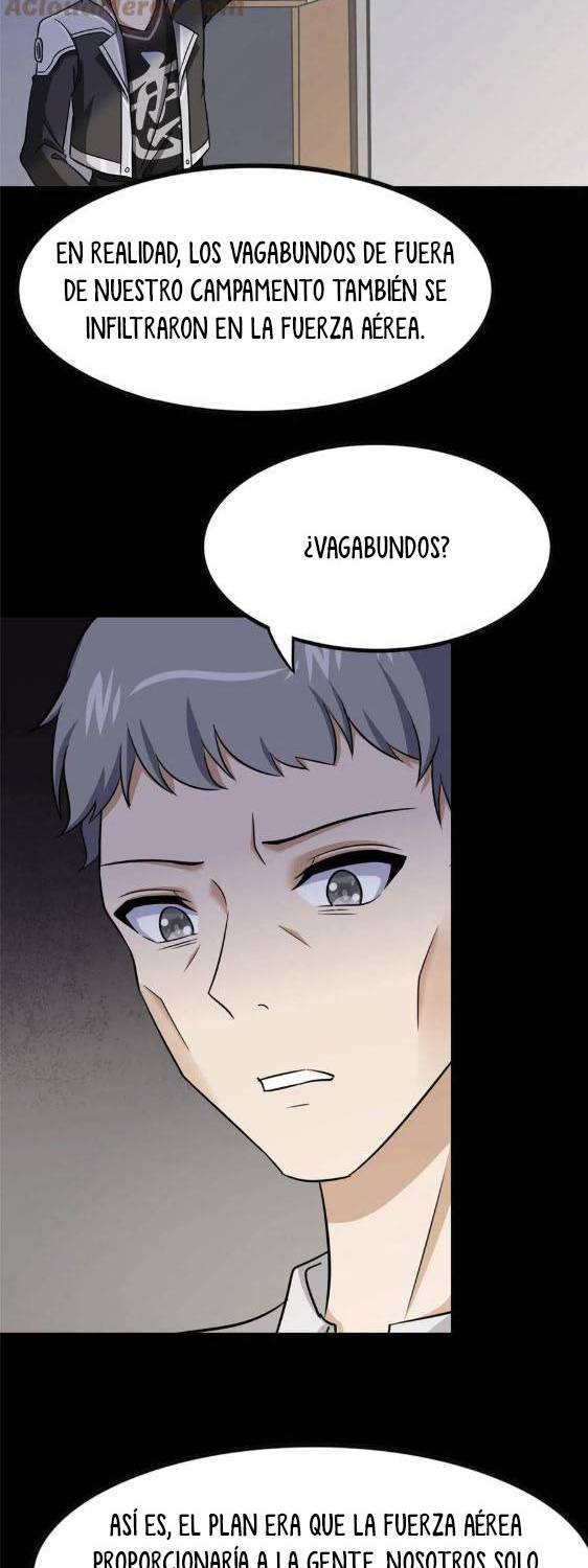 My Girlfriend is a Zombie Capítulo 357 - Página 35 en español