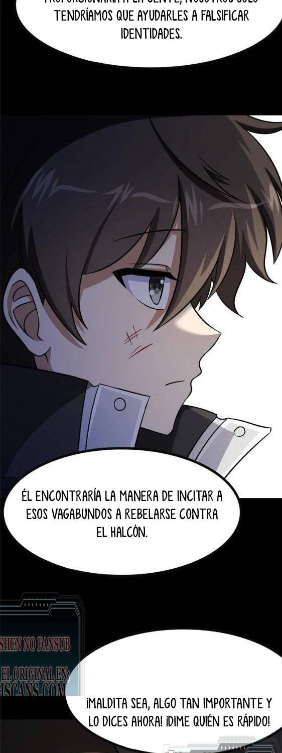 My Girlfriend is a Zombie Capítulo 357 - Página 36 en español