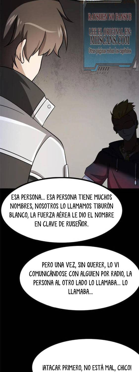 My Girlfriend is a Zombie Capítulo 357 - Página 37 en español