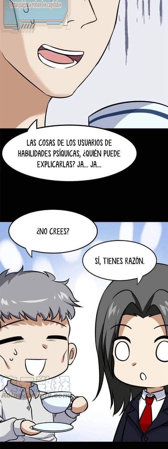My Girlfriend is a Zombie Capítulo 357 - Página 4 en español