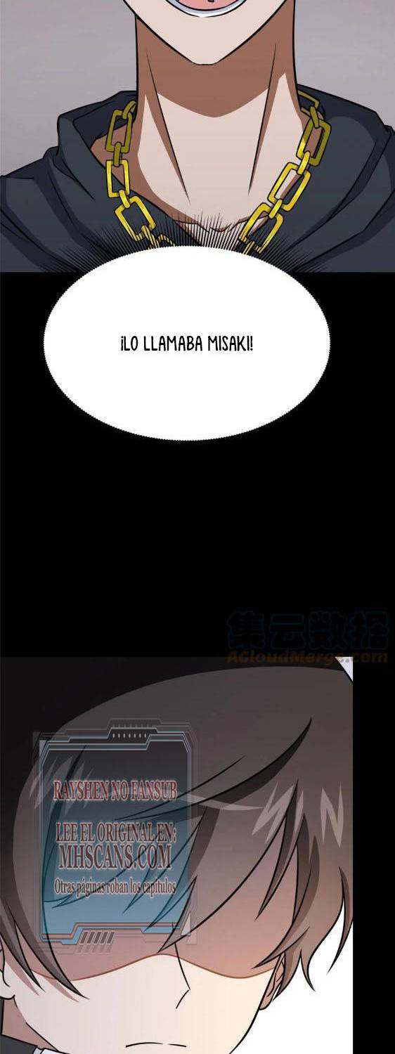 My Girlfriend is a Zombie Capítulo 357 - Página 40 en español