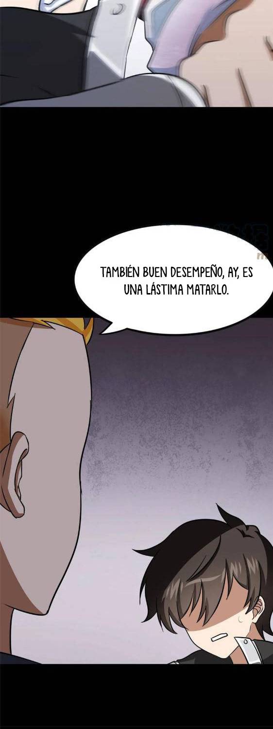 My Girlfriend is a Zombie Capítulo 357 - Página 46 en español