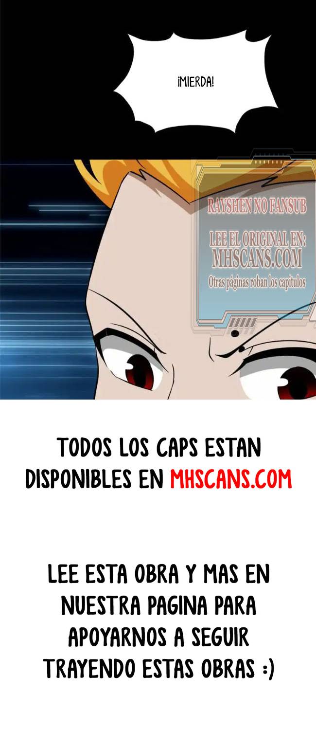 My Girlfriend is a Zombie Capítulo 358 - Página 19 en español