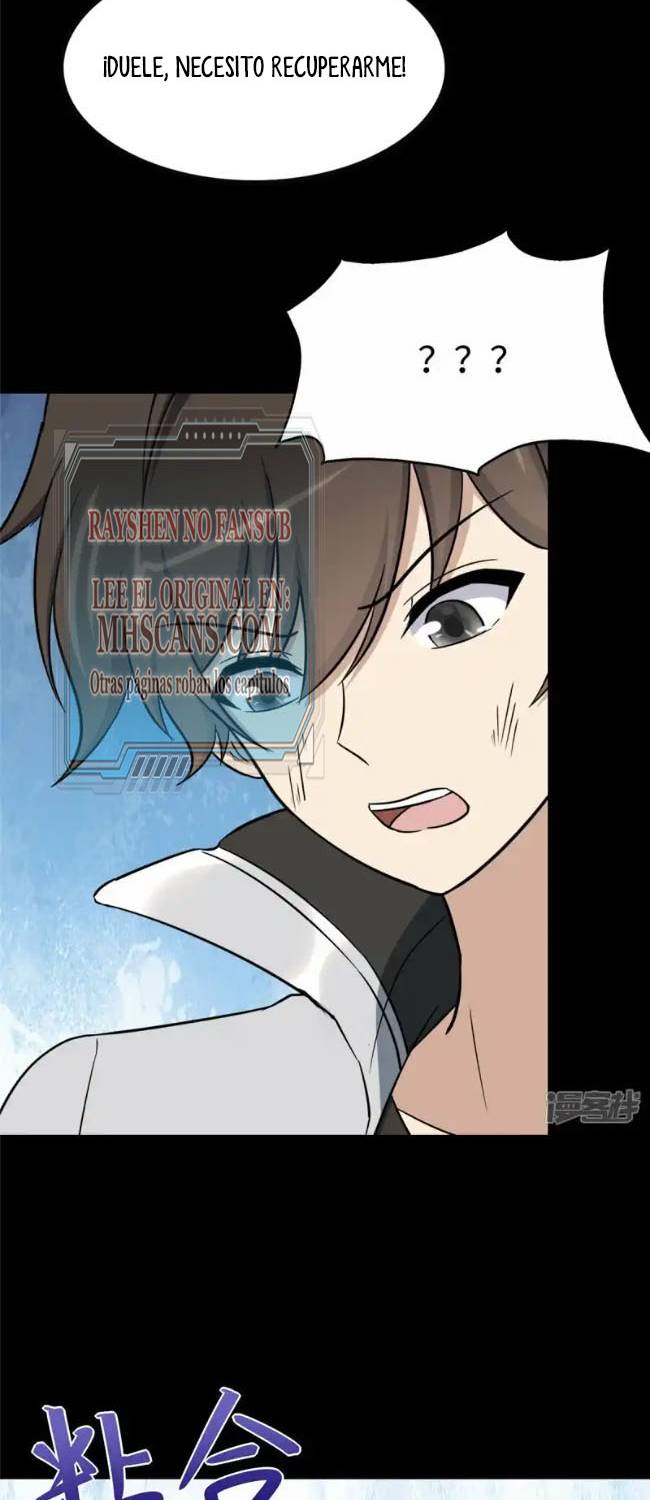 My Girlfriend is a Zombie Capítulo 358 - Página 24 en español
