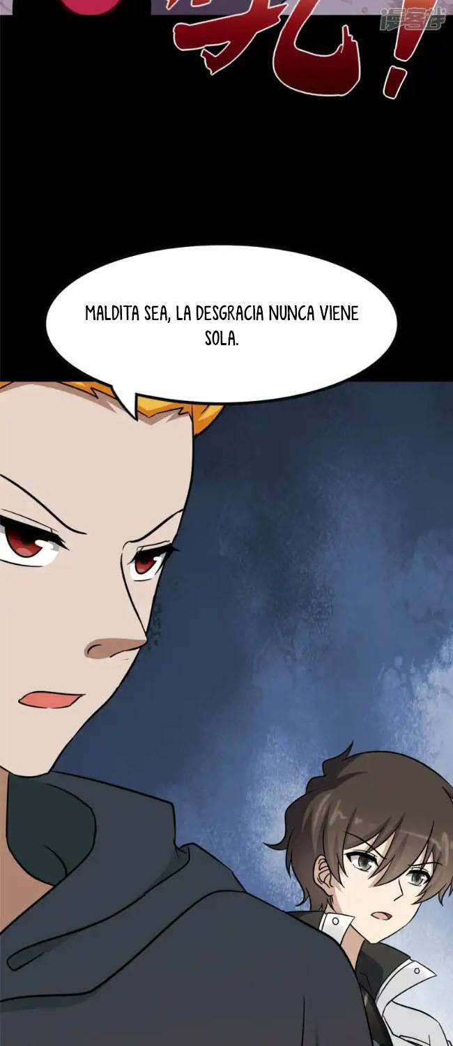 My Girlfriend is a Zombie Capítulo 358 - Página 27 en español