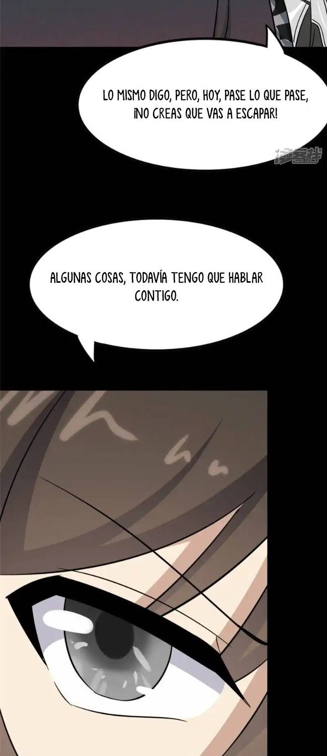 My Girlfriend is a Zombie Capítulo 358 - Página 28 en español