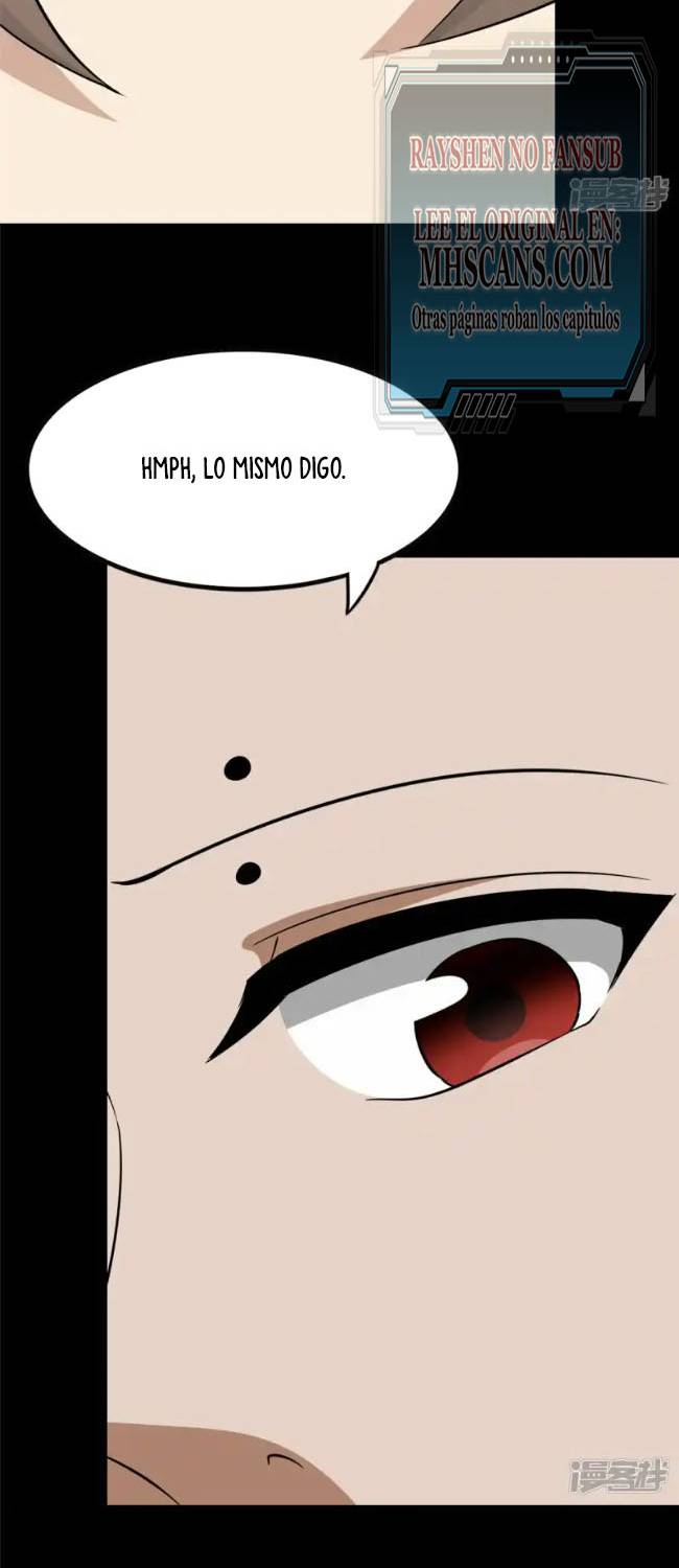 My Girlfriend is a Zombie Capítulo 358 - Página 29 en español