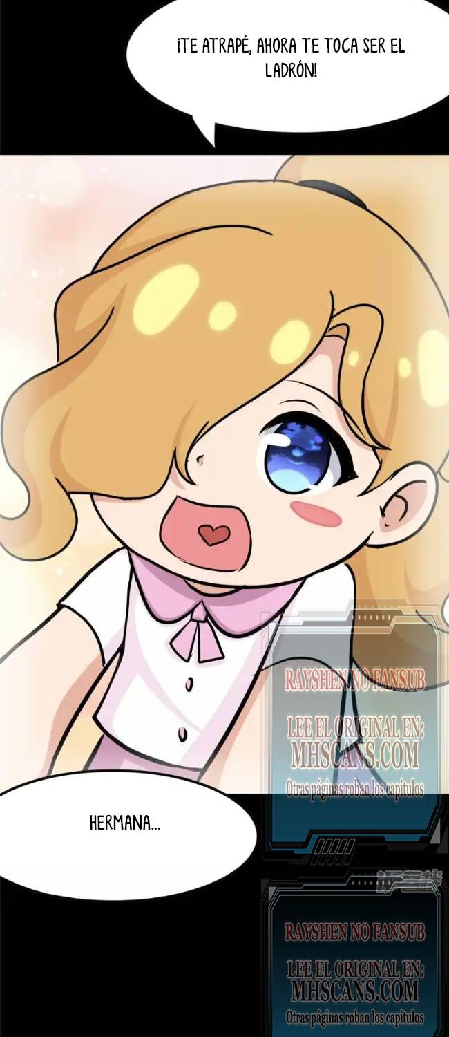 My Girlfriend is a Zombie Capítulo 358 - Página 58 en español