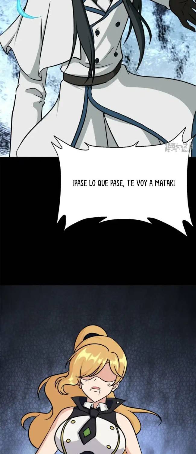 My Girlfriend is a Zombie Capítulo 358 - Página 72 en español