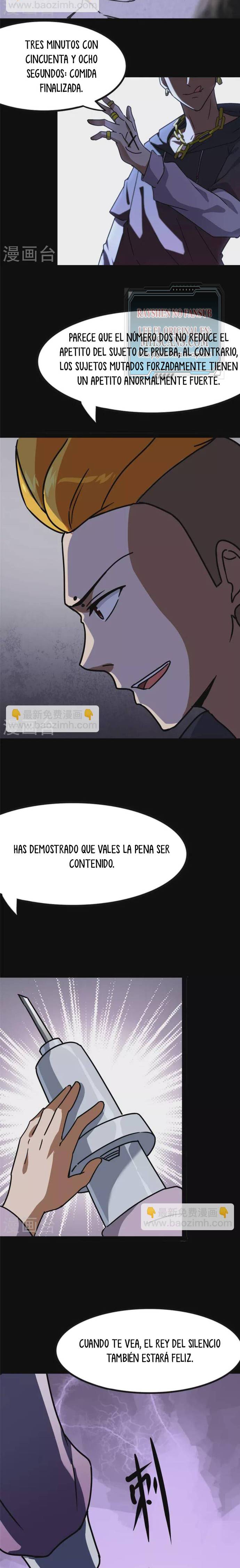 My Girlfriend is a Zombie Capítulo 359 - Página 12 en español