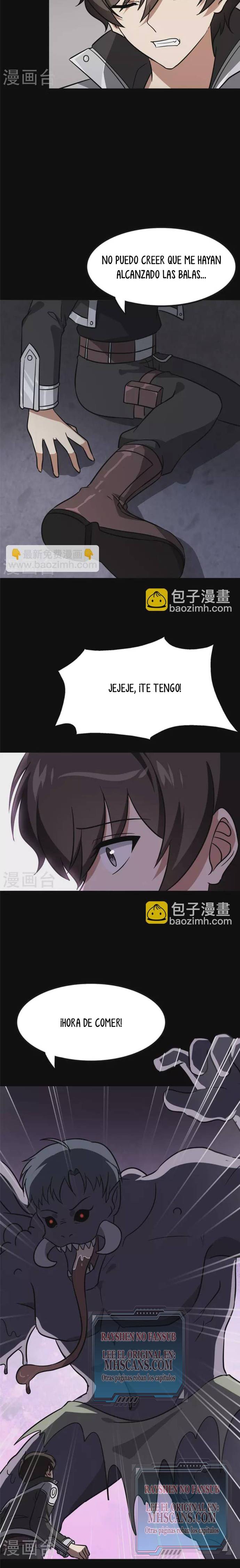 My Girlfriend is a Zombie Capítulo 359 - Página 9 en español