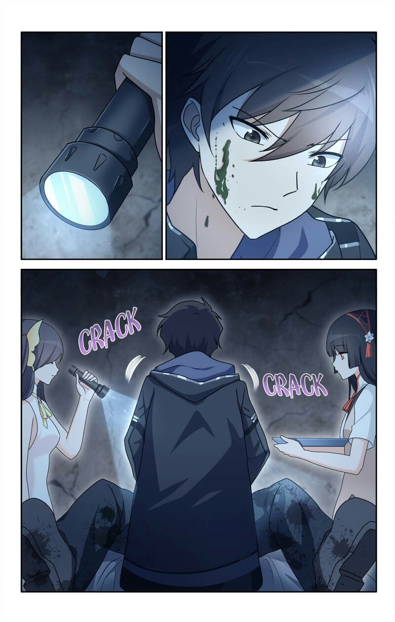 My Girlfriend is a Zombie Capítulo 36 - Página 3 en español