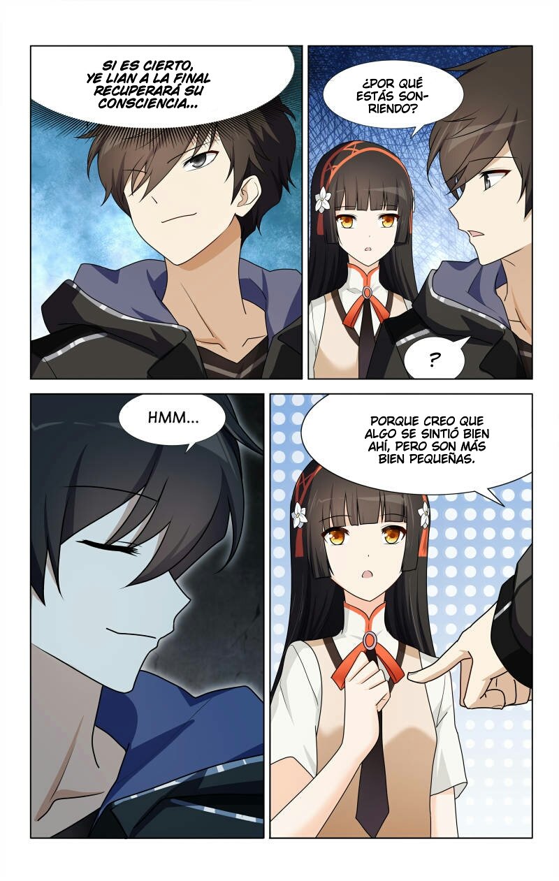 My Girlfriend is a Zombie Capítulo 36 - Página 8 en español