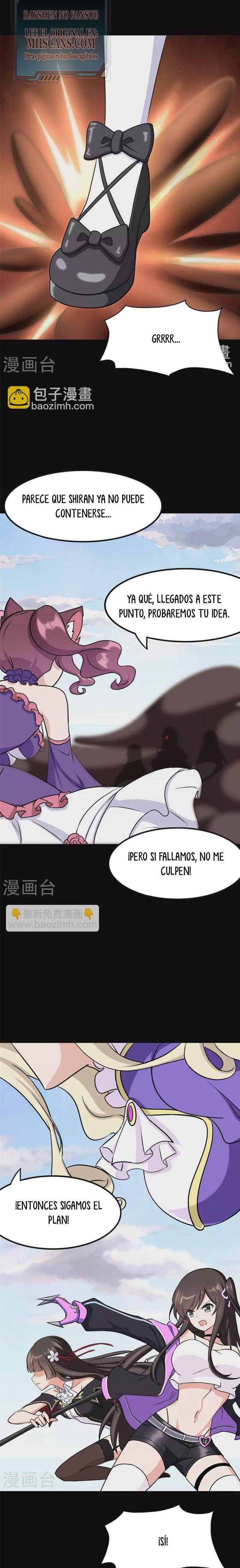 My Girlfriend is a Zombie Capítulo 360 - Página 11 en español