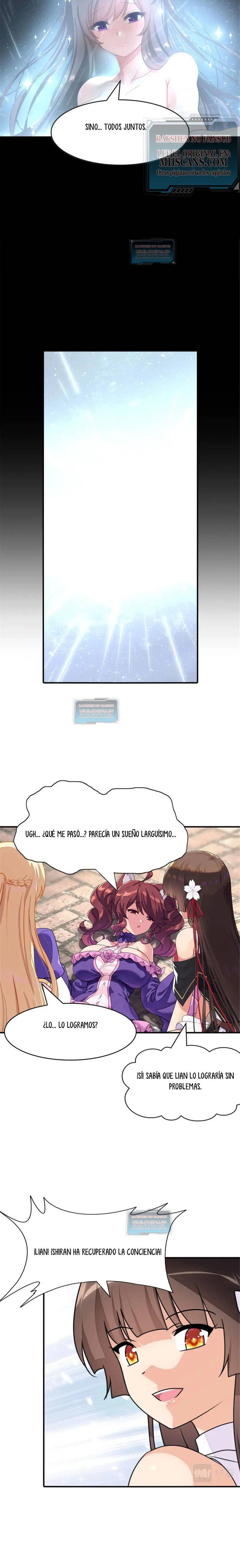 My Girlfriend is a Zombie Capítulo 361 - Página 12 en español
