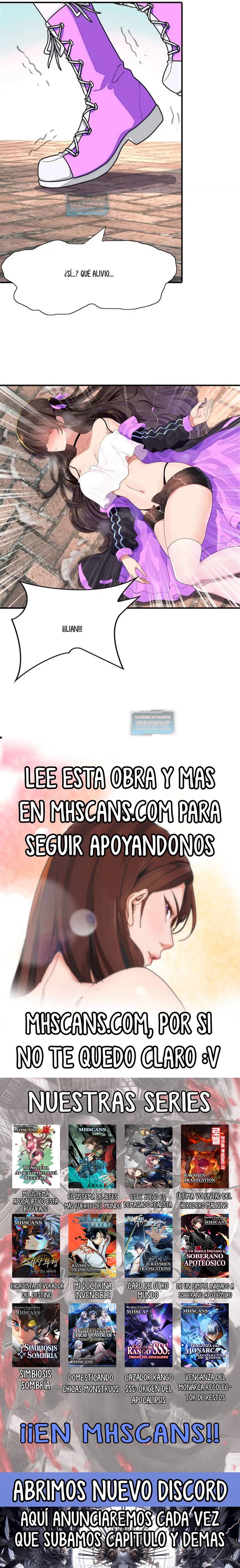 My Girlfriend is a Zombie Capítulo 361 - Página 13 en español