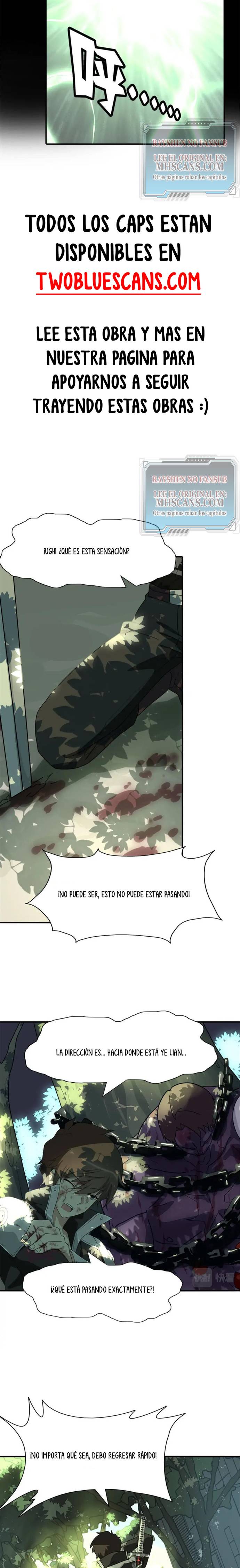 My Girlfriend is a Zombie Capítulo 361 - Página 4 en español