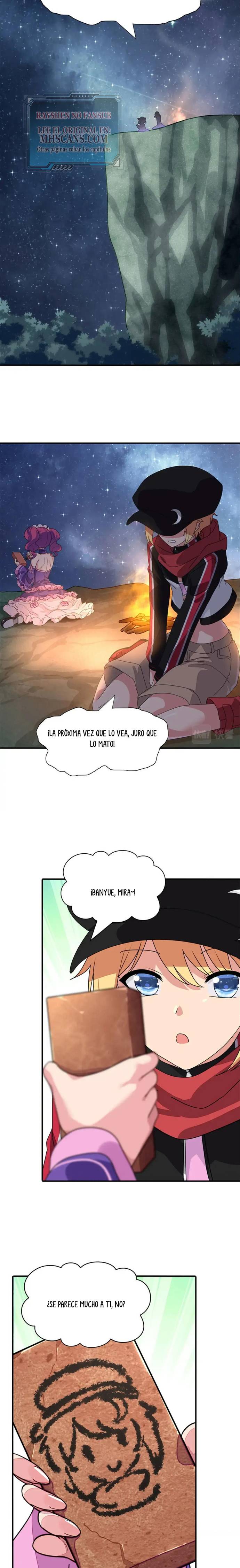 My Girlfriend is a Zombie Capítulo 361 - Página 9 en español