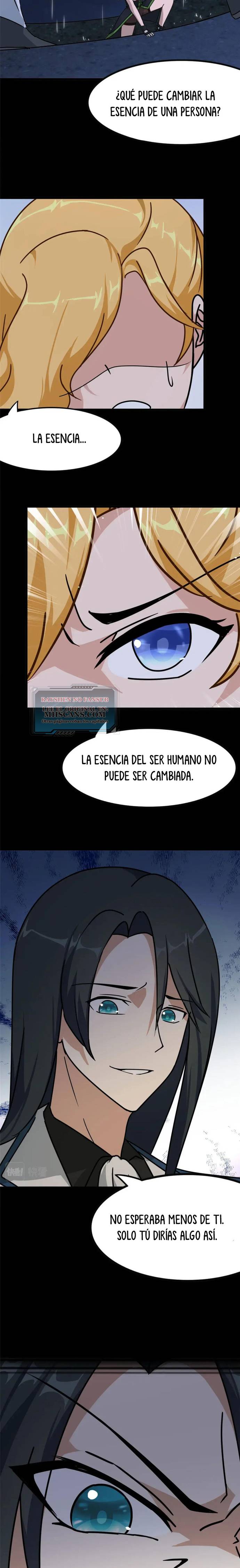 My Girlfriend is a Zombie Capítulo 362 - Página 18 en español