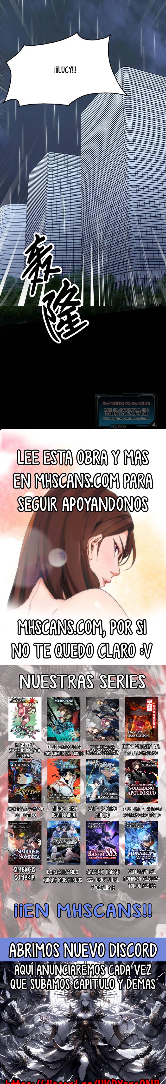 My Girlfriend is a Zombie Capítulo 362 - Página 20 en español