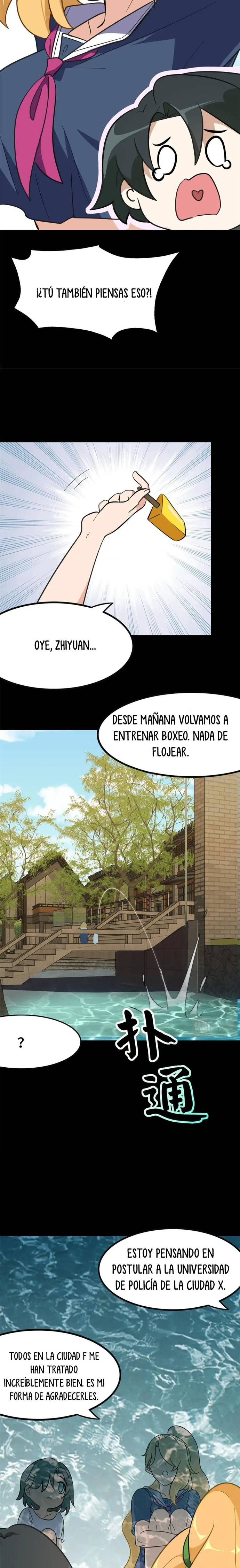 My Girlfriend is a Zombie Capítulo 362 - Página 6 en español