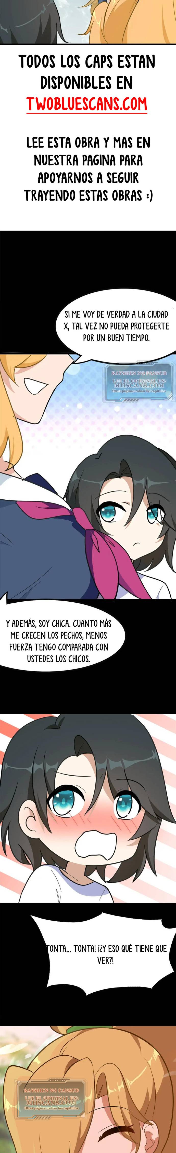 My Girlfriend is a Zombie Capítulo 362 - Página 7 en español