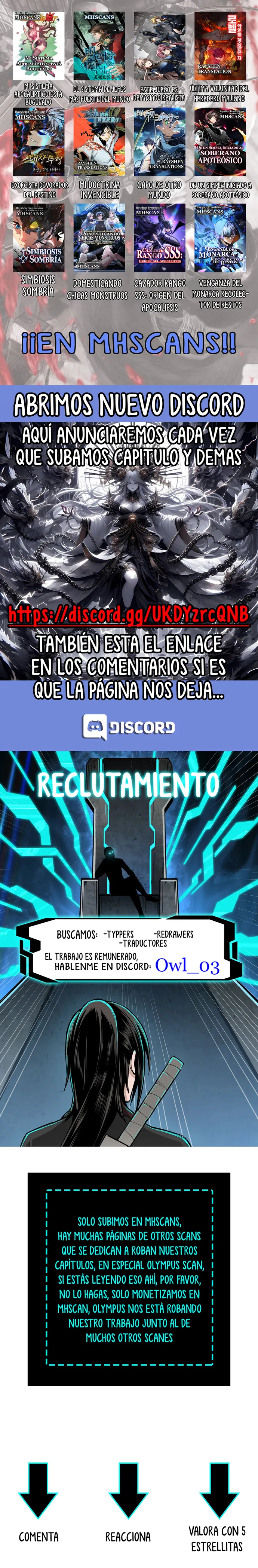 My Girlfriend is a Zombie Capítulo 364 - Página 24 en español