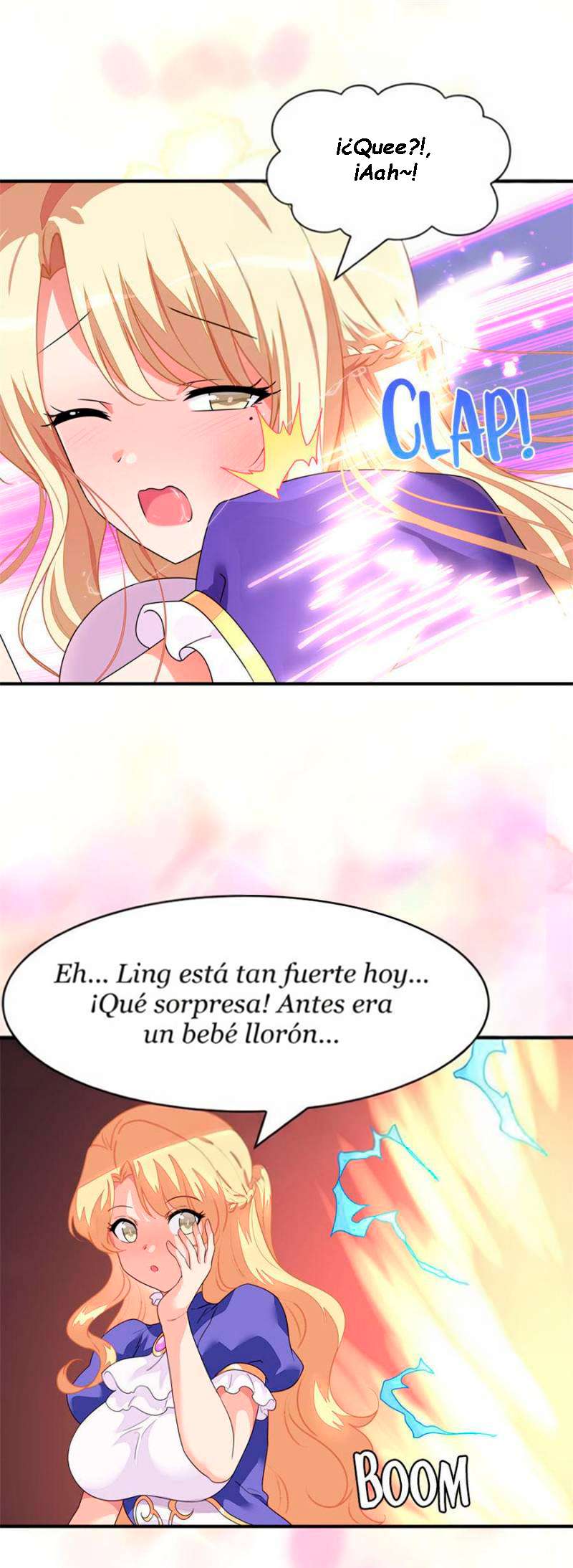 My Girlfriend is a Zombie Capítulo 367 - Página 10 en español