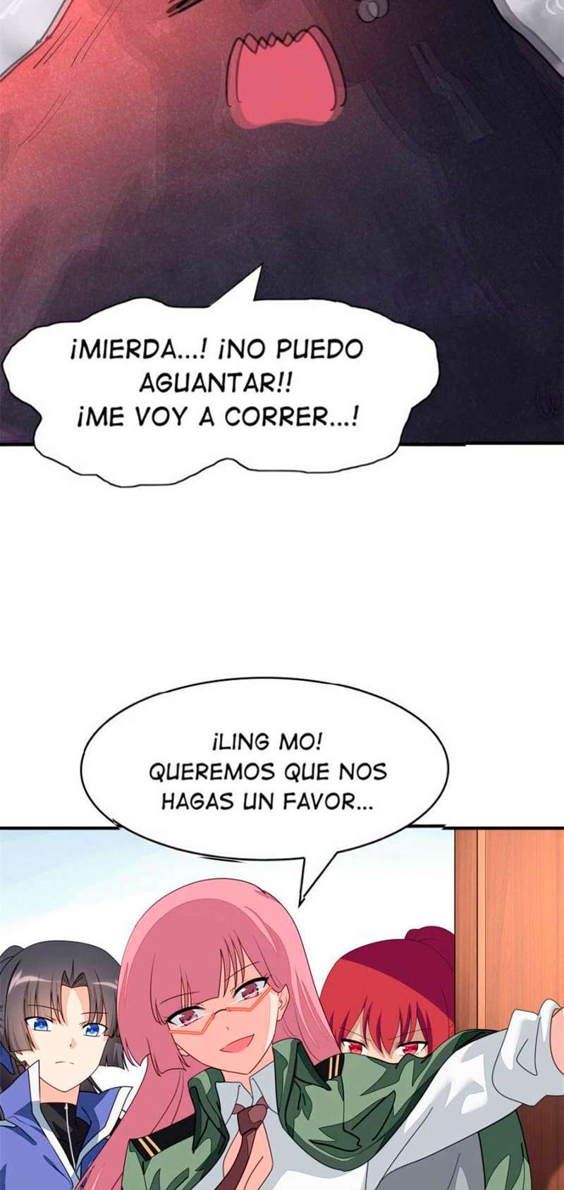 My Girlfriend is a Zombie Capítulo 367 - Página 24 en español